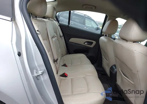 2014 Chevrolet Cruze 2Lt Auto z USA, uszkodzony, nr VIN 1G1PE5SB1E7367458